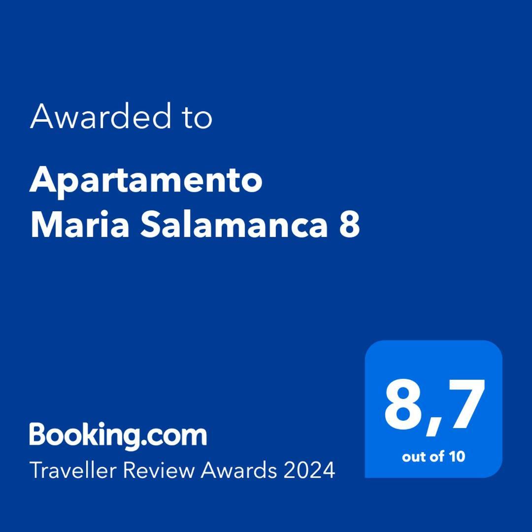 Apartamento Salamanca 8 En سانتا بولا المظهر الخارجي الصورة