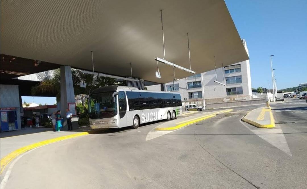Apartamento Salamanca 8 En سانتا بولا المظهر الخارجي الصورة