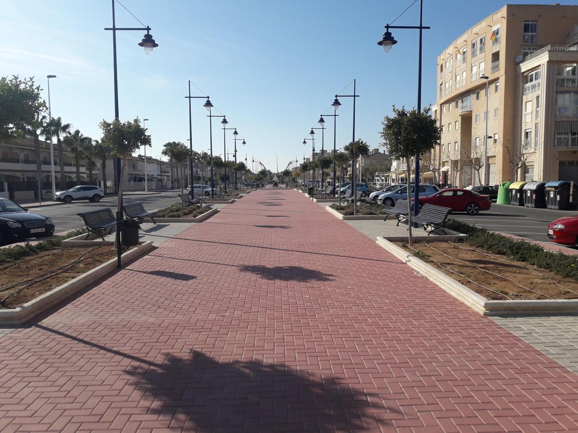 Apartamento Salamanca 8 En سانتا بولا المظهر الخارجي الصورة