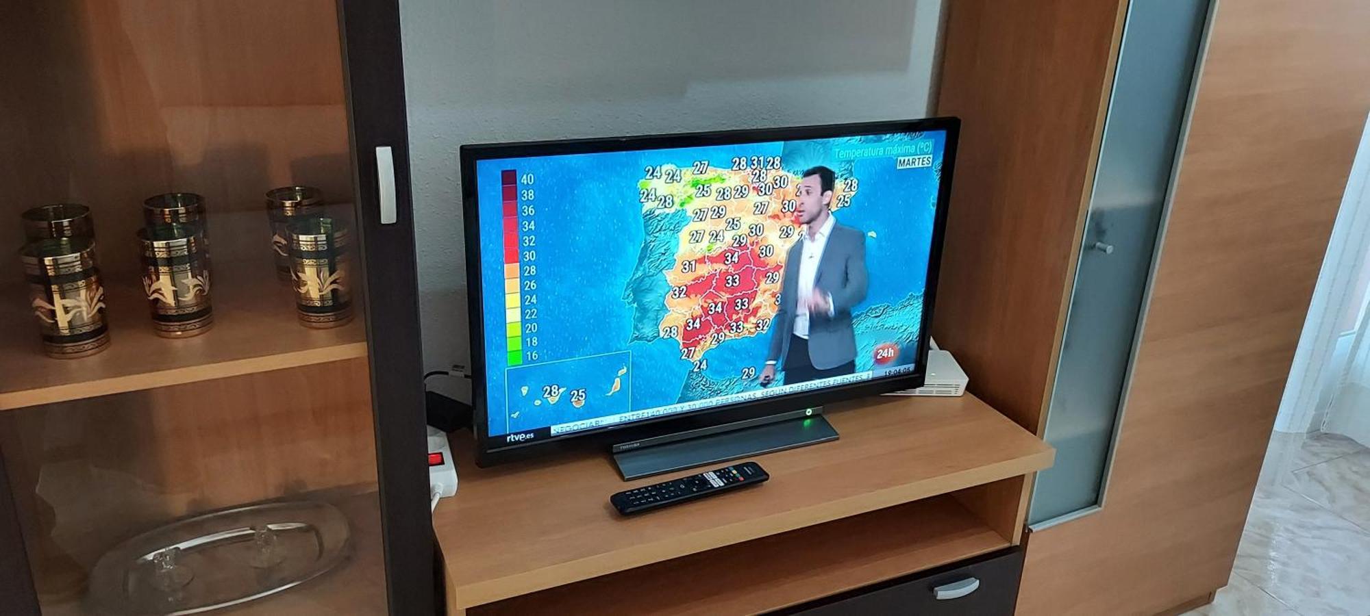 Apartamento Salamanca 8 En سانتا بولا المظهر الخارجي الصورة