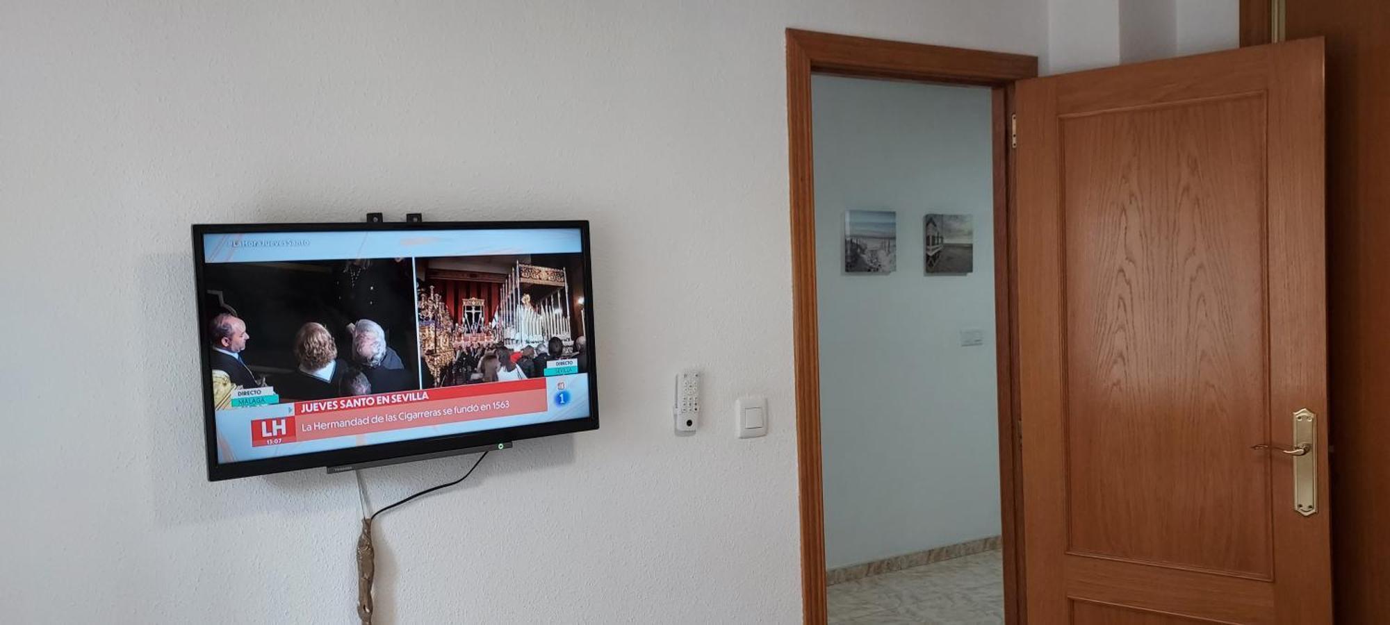 Apartamento Salamanca 8 En سانتا بولا المظهر الخارجي الصورة