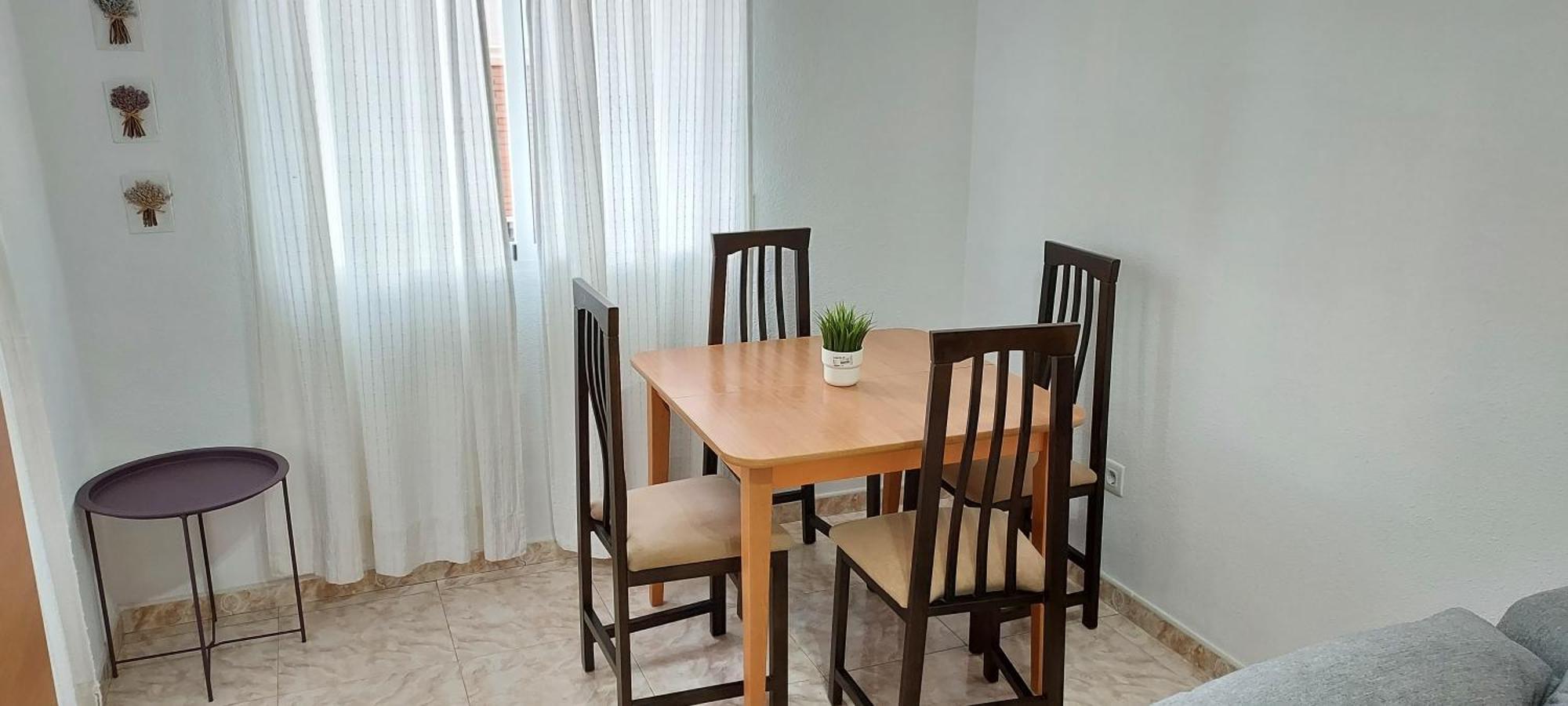 Apartamento Salamanca 8 En سانتا بولا المظهر الخارجي الصورة