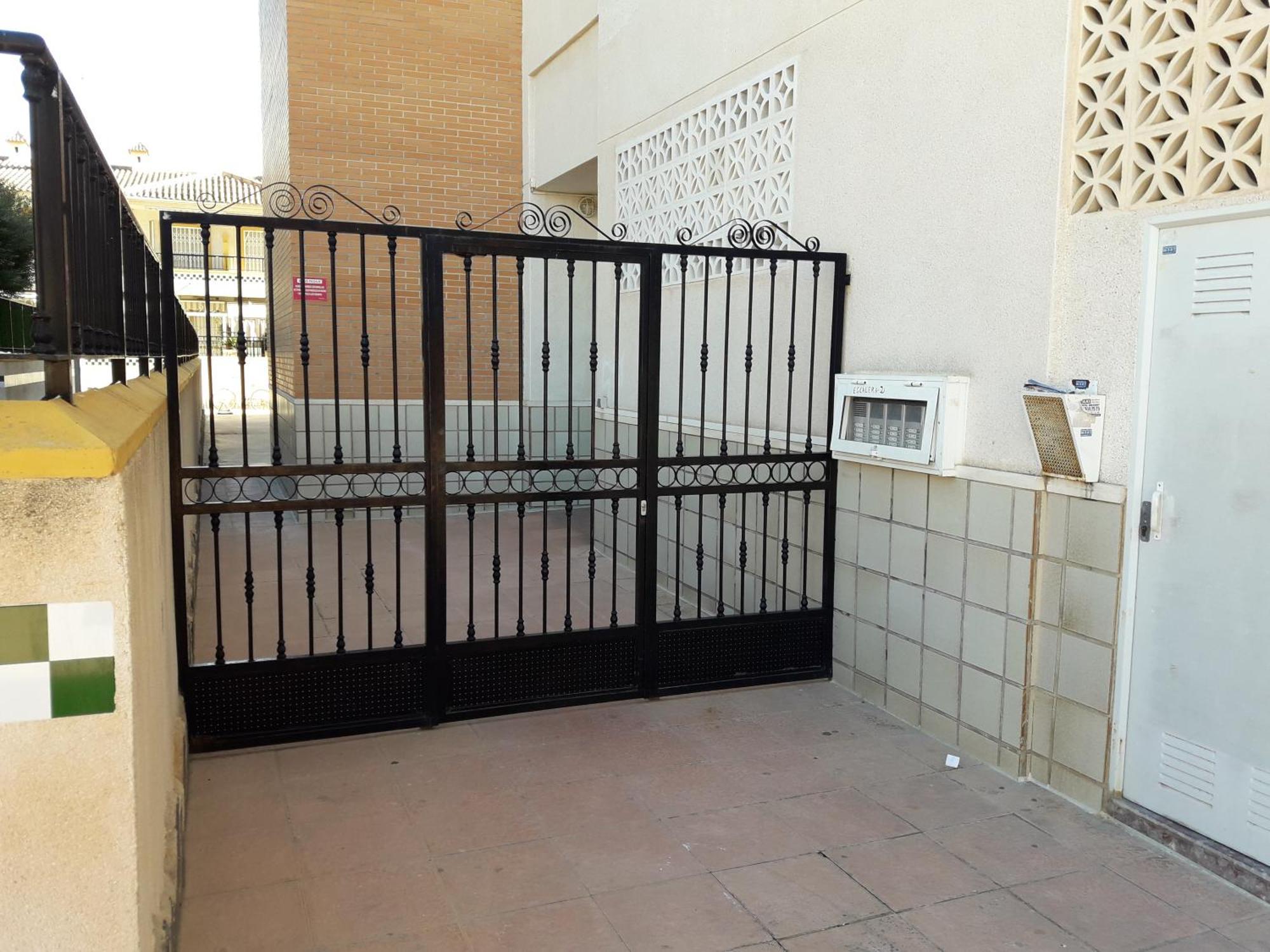 Apartamento Salamanca 8 En سانتا بولا المظهر الخارجي الصورة