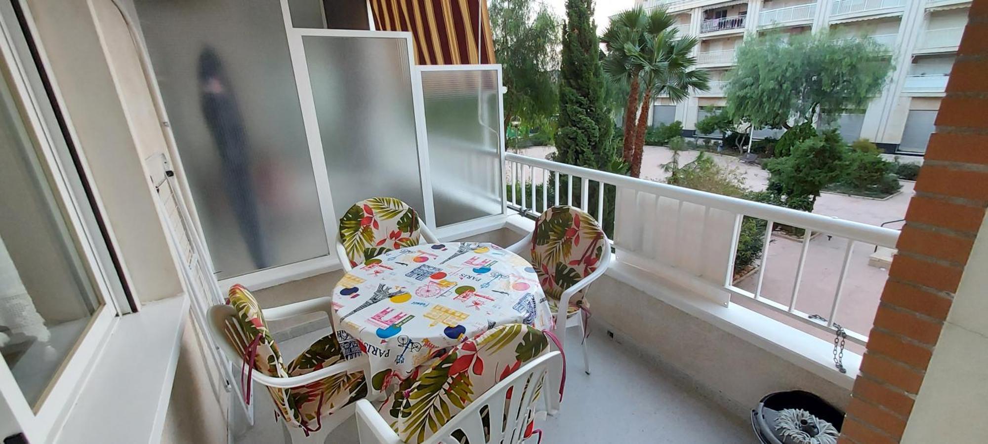 Apartamento Salamanca 8 En سانتا بولا المظهر الخارجي الصورة