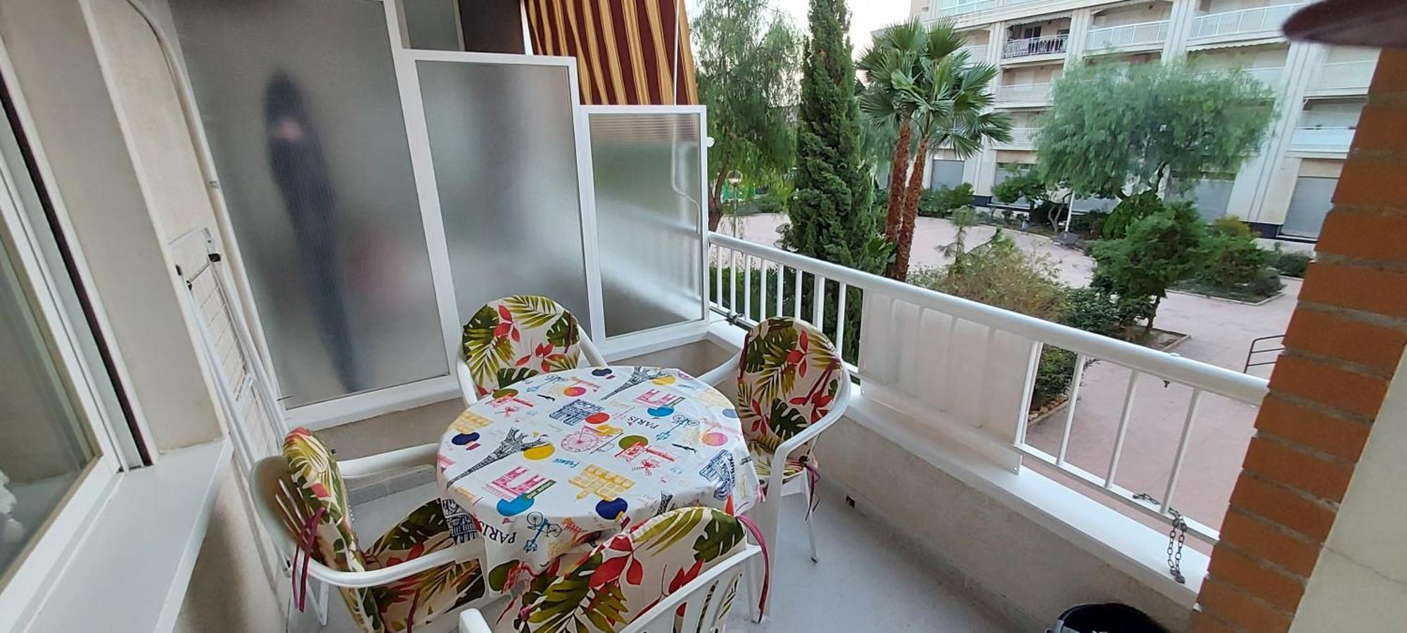 Apartamento Salamanca 8 En سانتا بولا المظهر الخارجي الصورة