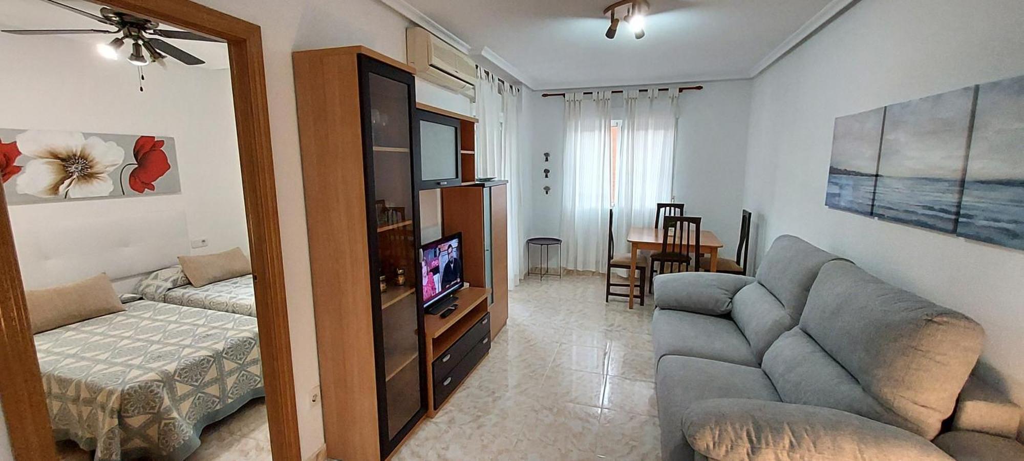 Apartamento Salamanca 8 En سانتا بولا المظهر الخارجي الصورة