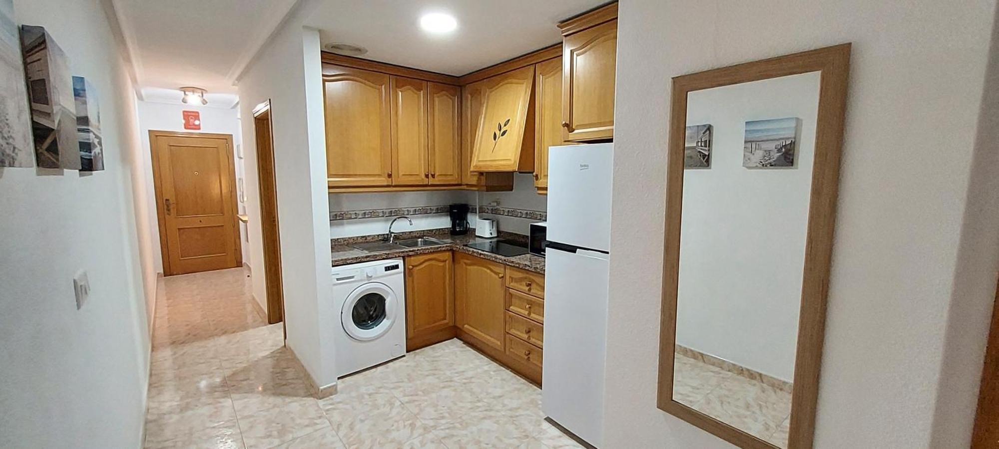 Apartamento Salamanca 8 En سانتا بولا المظهر الخارجي الصورة